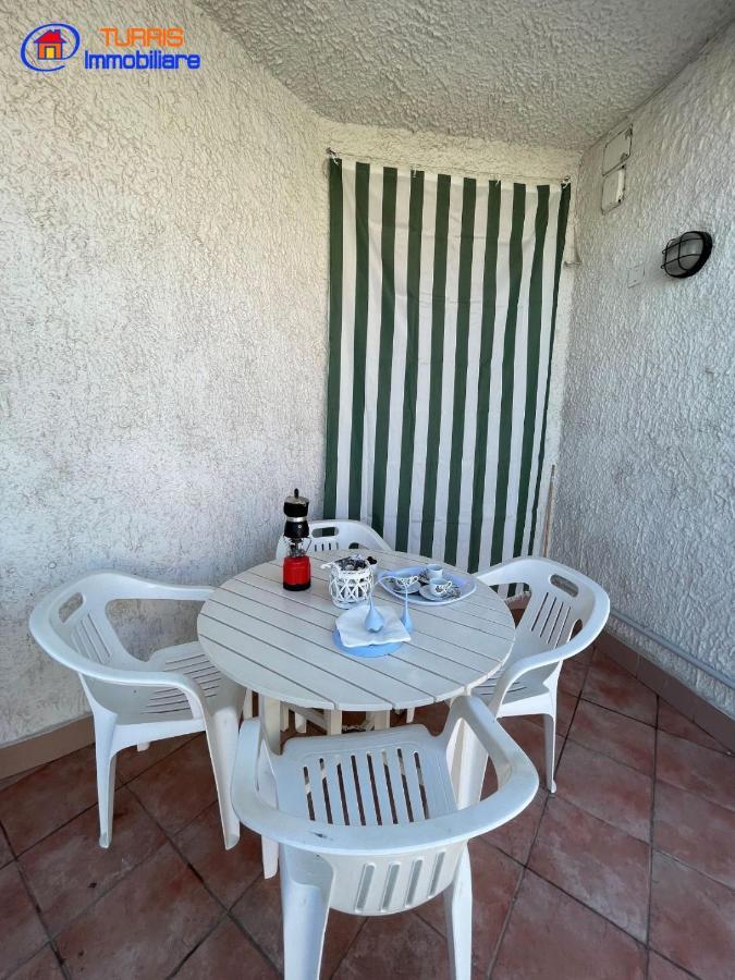 Appartamento Il Sole Porto Torres Εξωτερικό φωτογραφία