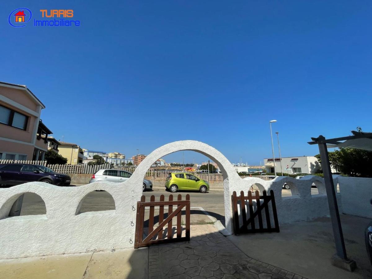 Appartamento Il Sole Porto Torres Εξωτερικό φωτογραφία